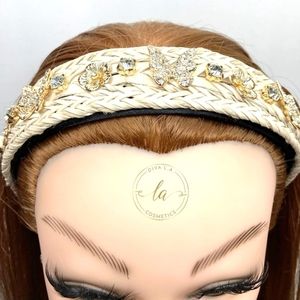 Beautiful Rhinestones Headband